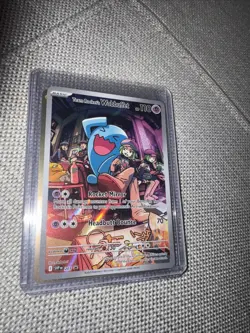 Team Rocket's Wobbuffet (Pokemon Center Exclusive) - Image 1