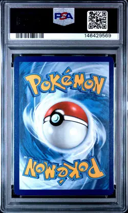 2024 POKEMON SSP EN-SURGING SPARKS ILLUSTRATION RARE #203 LATIOS PSA 8 - Image 2
