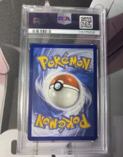 Pokemon Pikachu #027 Scarlet & Violet Promo Holo PSA 10 English Paldea Evolved - Image 2