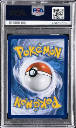 2016 POKEMON XY BREAKPOINT #122 FULL ART/SKYLA PSA 10 - Image 2