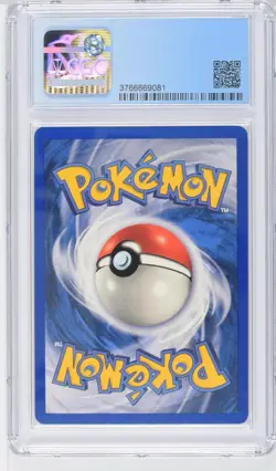 CGC 8 Pidgeotto Shadowless Base Set Pokemon 1999 22/102 Blue Label - Image 2