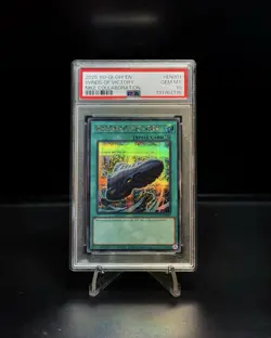 2025 Yu-Gi-Oh! EN Nike Collaboration Winds Of Victory #EN001 Air Max 95 PSA 10 - Image 1