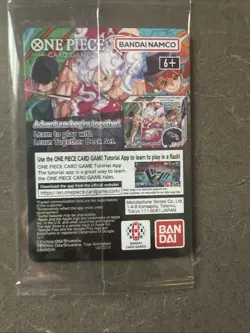 Monkey.D.Luffy (055) (College Basketball US Voyage) P-055 One Piece - Image 3