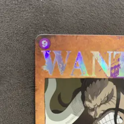 One Piece TCG Kaido ST04-003 SR SP - 2023 ENG ENGLISH WANTED - Image 3