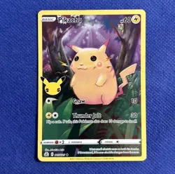 Pikachu Holo Rare Celebrations 005/025 Pokemon Card - NM (c) - Image 1