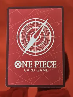 Monkey.D.Luffy (Release Event Leader) P One Piece Promotion Cards Regular - Image 3