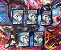 Pack Fresh Pokemon Card Hits Lot Of 25+ - SIR/Promo/IR /UR/EX/ Full Art Cards - Image 3