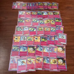 Pokemon TCG 69 CARD ACE SPEC LOT Prismatic Surging Sparks NM - Image 1