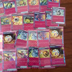 Pokemon TCG 69 CARD ACE SPEC LOT Prismatic Surging Sparks NM - Image 4