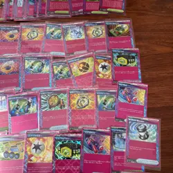 Pokemon TCG 69 CARD ACE SPEC LOT Prismatic Surging Sparks NM - Image 5