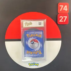 2024 Pokemon TCG S-Chinese Card csv5C 151/129 SR Poppy Grade10 - Image 2