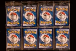 8 Pcs Full Set | Eevee CSGC-007/008 Pokemon Card Chinese NM # Sealed Pack - Image 2