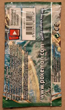 Pokemon TCG: XY-Fates Collide Booster Pack (10 Cards) 820650801136 - Image 2