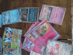 Pokemon 82 ex Mixed Card Lot Holo ace spec Blissey Kingdra Umbreon Zacian promo - Image 4