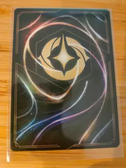 Lorcana Dr. Facilier's Cards (FOIL) The First Chapter M/NM Free UK P&P - Image 2