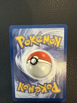 Dark Golduck - 37/82 - Uncommon - 1st Edition Team Rocket - Pokemon Card - MP - Image 3