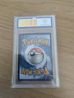 Radiant Charizard 20/159 Crown Zenith Pokemon Card TCG Graded MGC Gem Mint 10 - Image 3