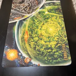 Crucible of Worlds Eternal Weekend 2014 North America Playmat MTG Ultra PRO - Image 4