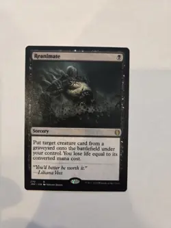 Reanimate Jumpstart Regular Rare. NM. 270 - Image 1