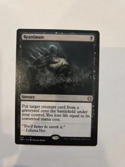 Reanimate Jumpstart Regular Rare. NM. 270 - Image 2