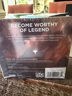 WotC Magic The Gathering Dominaria Remastered Booster Box - 12 Packs 195166200682 - Image 3