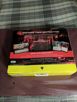 MTG March Of The Machine Gimbal Gremin Prodigy Commander Deck - Image 2