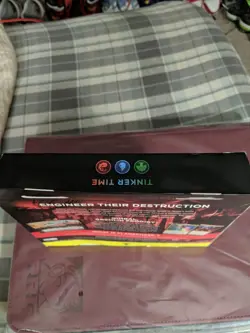 MTG March Of The Machine Gimbal Gremin Prodigy Commander Deck - Image 3