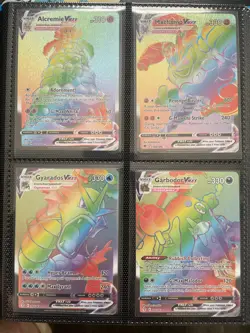 Pokemon Mixed Card Lot (Evolving Skies, Astrial radiance, SV base Set, Go, OF - Image 1