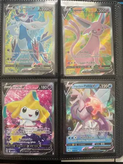 Pokemon Mixed Card Lot (Evolving Skies, Astrial radiance, SV base Set, Go, OF - Image 3
