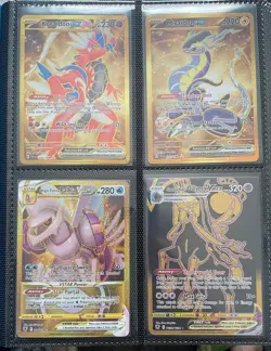 Pokemon Mixed Card Lot (Evolving Skies, Astrial radiance, SV base Set, Go, OF - Image 4
