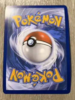 Pokemon TCG Team Rockets Mewtwo EX 205 Jumbo Scarlet & Violet Promo Card - Image 2