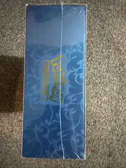 Pokemon Mega Charizard X ex Ultra Premium Collection Box - UPC - small tear - Image 3