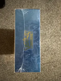 Pokemon Mega Charizard X ex Ultra Premium Collection Box - UPC - small tear - Image 4