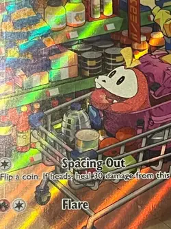 Pokemon TCG Fuecoco 201/193 Holo Illustration Rare Paldea Evolved LP - Image 4