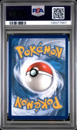 2025 POKEMON MEG EN-MEGA EVOLUTION ILLUSTRATION RARE #153 GUMSHOOS PSA 10 - Image 2