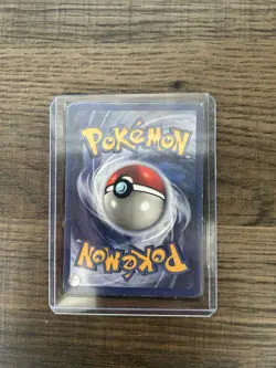 Pokemon TCG Jolteon Jungle Holo Rare 04/64 70 HP Quick Attack Pin Missile - Image 2