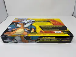 Pokemon TCG Reshiram & Charizard Tag Team GX Figure Collection Box- 2019 SEALED - Image 2