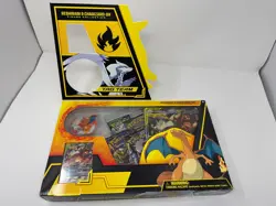 Pokemon TCG Reshiram & Charizard Tag Team GX Figure Collection Box- 2019 SEALED - Image 4
