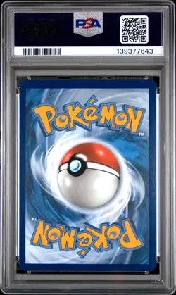2025 POKEMON MEG EN-MEGA EVOLUTION ENHANCED BOOSTER BOX TOPPER BULBASAUR PSA 9 - Image 2