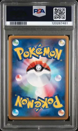 2010 POKEMON WORLD COLLECTION KOREAN PROMO PIKACHU-HOLO PSA 10 - Image 2