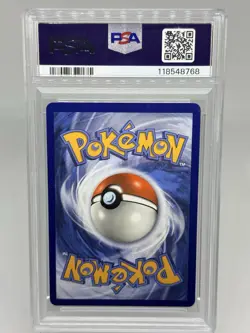 Pokemon Sonia (Full Art) 192/192 Swsh02: Rebel Clash Holo PSA 10 - Image 2