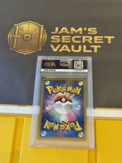 PSA 10 Terrakion Holo 046/066 Red Collection 1st Edition Japanese Pokemon 2011 - Image 2