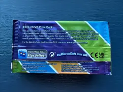 Play! Pokemon Prize Pack Series 7 Booster Packs Lot of 10 Factory Sealed - Image 2