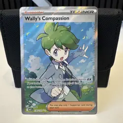 Pokemon - 176/132 - Wally's Compassion - Mega Evolution - Image 1