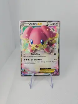 Audino EX - 2016 (Shintaro Ito) 84/124 World Championship Decks Pokemon TCG - Image 1
