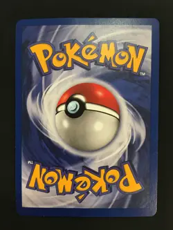 VINTAGE 2000 POKEMON MOLTRES 21 BLACK STAR PROMO NEAR MINT OR BETTER - Image 2