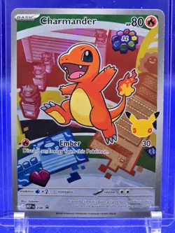 Pokemon TCG Promo Holo Bulbasaur Charmander Squirtle 2026 MEP 037-039 Saboteri - Image 2