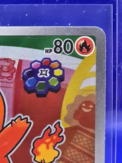 Pokemon TCG Promo Holo Bulbasaur Charmander Squirtle 2026 MEP 037-039 Saboteri - Image 3