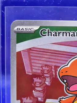 Pokemon TCG Promo Holo Bulbasaur Charmander Squirtle 2026 MEP 037-039 Saboteri - Image 4
