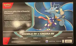 Pokemon - Greninja EX and Kingdra EX Special Collection Box - IN HAND! - Image 2